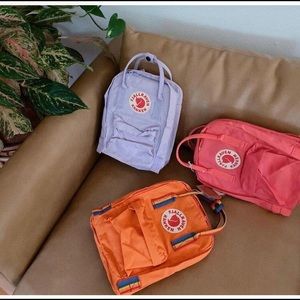 Mini Fjallraven Backpack